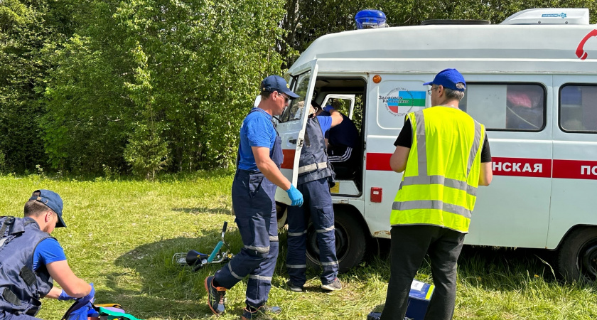 Для врачей Коми действуют республиканские меры поддержки в дополнение к федеральным