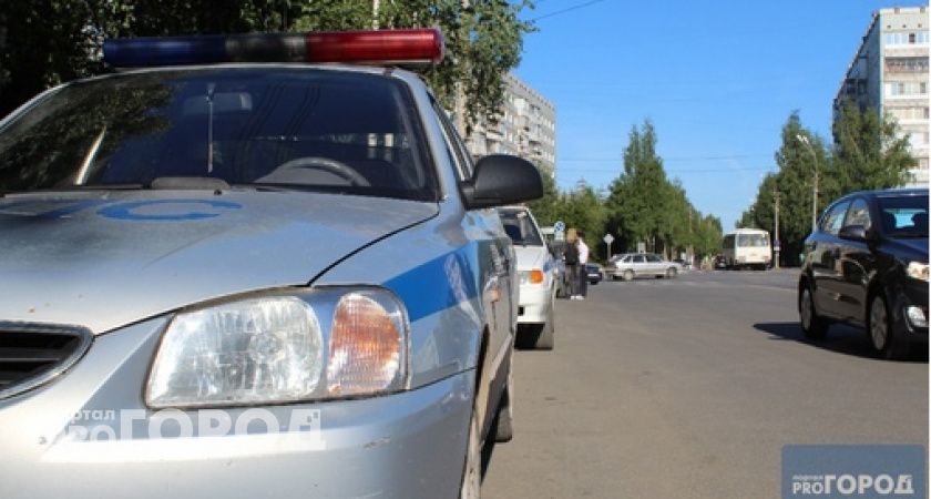 В Коми на пьяных водителей завели девять уголовных дел за неделю