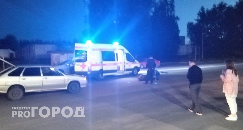 Подробности ДТП в Сыктывкаре: у пострадавшего не было части ступней