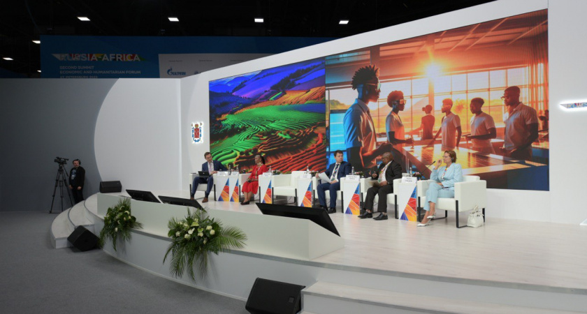 Сбер поделится своими наработками в сфере искусственного интеллекта со странами Африки