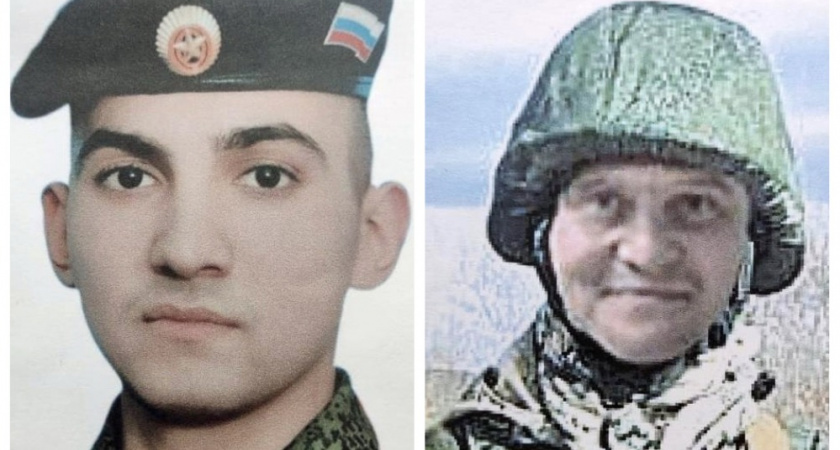 В ходе СВО геройски погибли два бойца из Коми