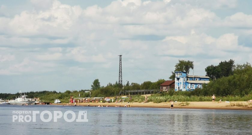 Жара и дожди с грозами: синоптики дали прогноз на выходные в Коми