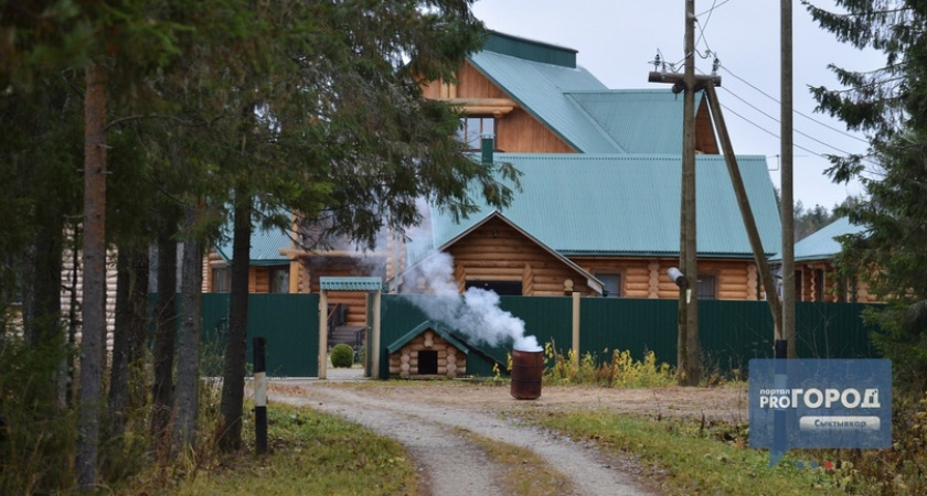 В Коми дачные воры оказались за решеткой