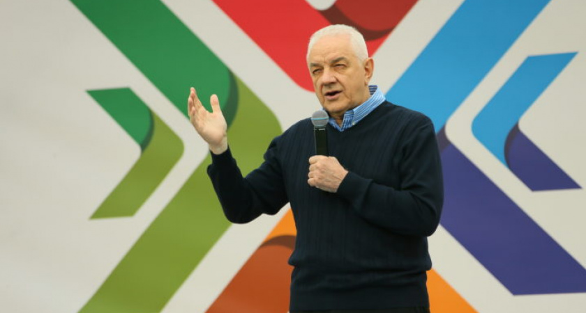 Сыктывкарский суд условно-досрочно освободил экс-ректора УГТУ Николая Цхадая 