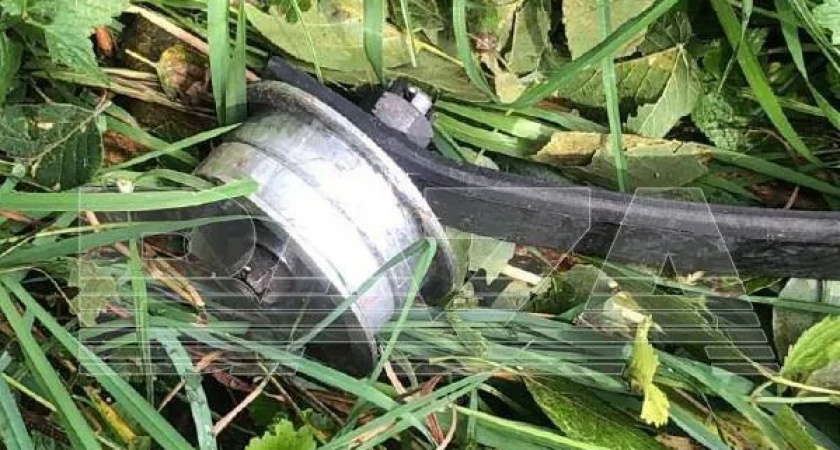 В Москве сбили беспилотник: обломки которого упали на набережную