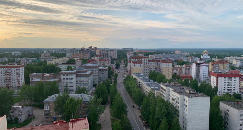 Владимир Уйба передал защитникам из Коми новую технику