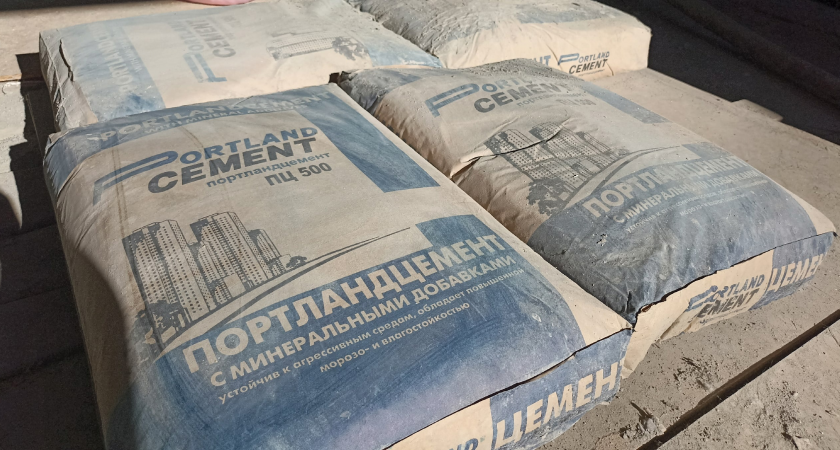В Коми подорожал цемент, но стал дешевле газ