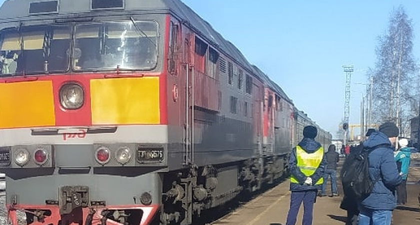 Один из вокзалов Коми отремонтируют за 2023-2024