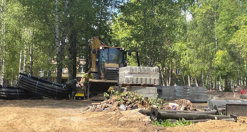 За 2023 год в Коми построили больше 1,5 тысяч квартир