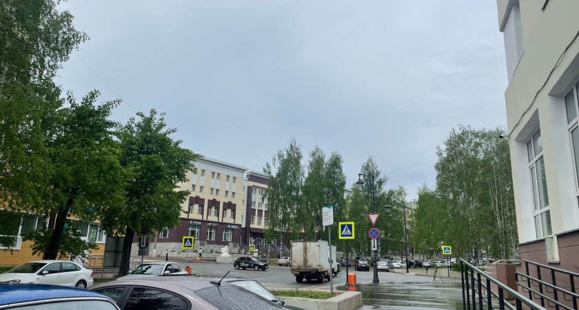 Жительница Коми получила штраф за спор в суде