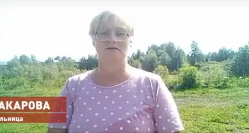 Жители села в Коми обеспокоены тем, что можно утонуть из-за отсутствия освещения