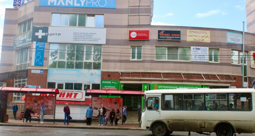 В Сыктывкаре на время откроют часть улицы Кирова для автомобилей