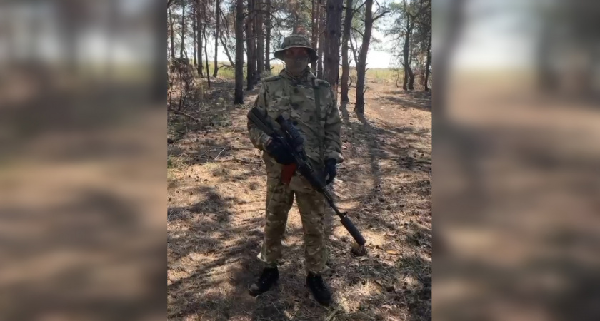 Участники СВО из Коми записали видеообращение и поблагодарили людей за помощь