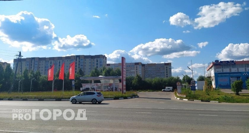 В Сыктывкаре вновь выросли цены на бензин