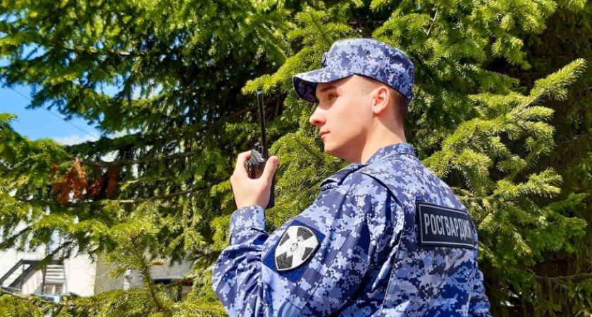 В эжвинской больнице росгвардейцы задержали буйного пациента нейрохирургии