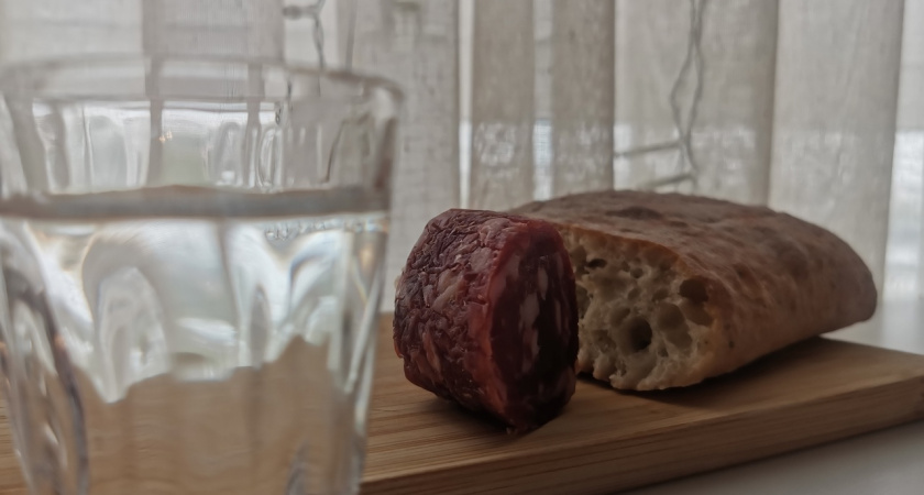 В Коми стали меньше производить хлебобулочных изделий и колбасы