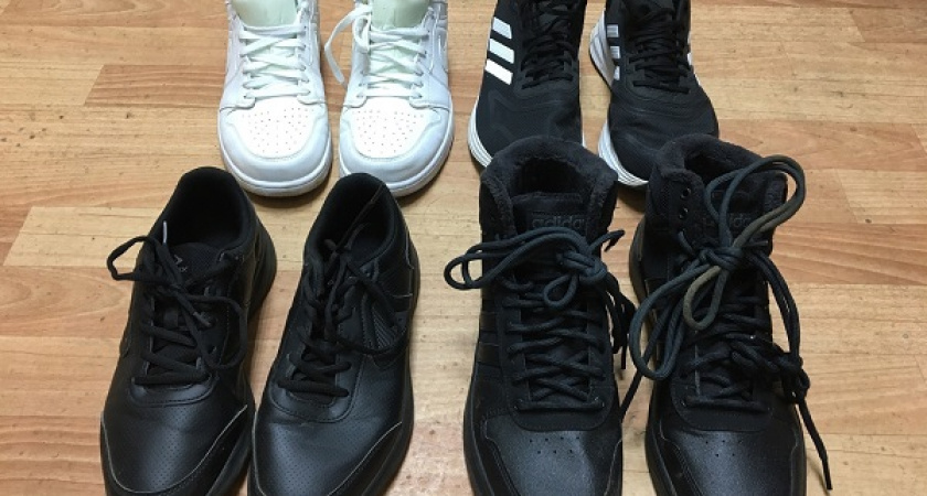 У сыктывкарца после ночи с девушкой из клуба пропали кроссовки