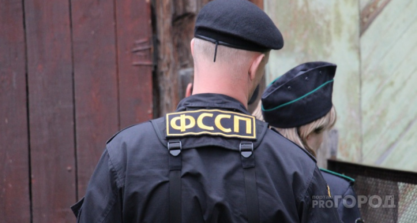 Сыктывкарца заставили заплатить долги, арестовав его дом