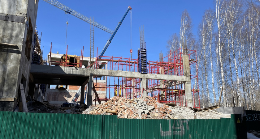  Инвестор из Пензы хочет построить в Сыктывкаре новый микрорайон