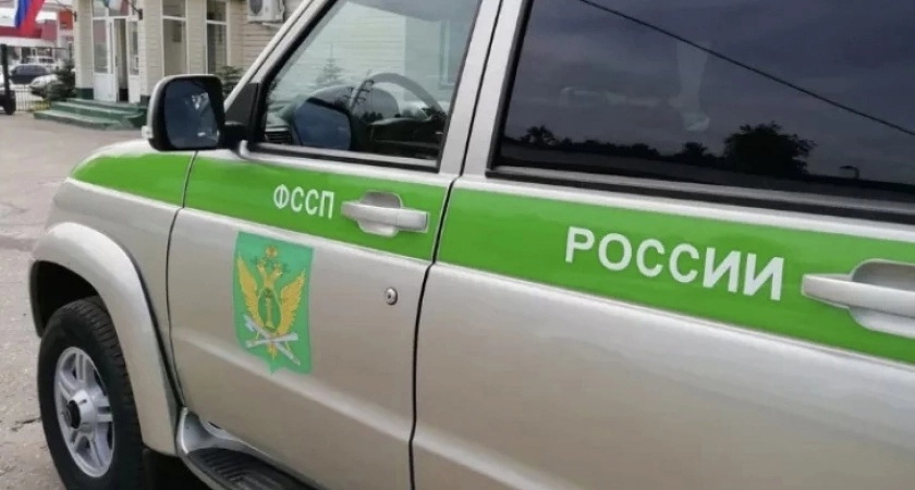 Должник из Коми не смог продать автомобиль из-за ареста