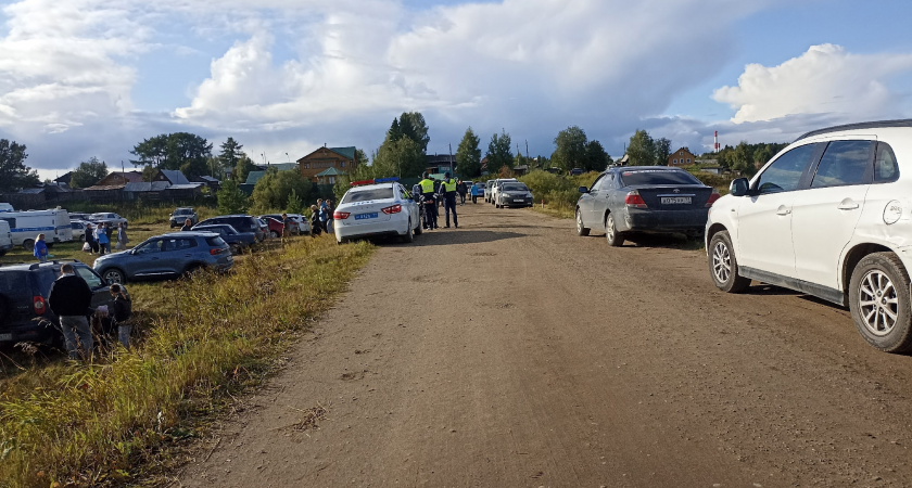 За сутки в Сыктывкаре трое пешеходов попали под колёса 