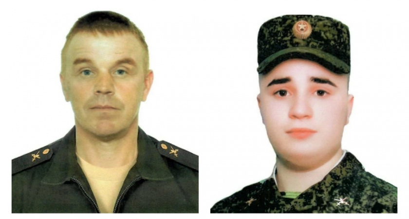 Двое жителей Коми погибли в ходе проведения СВО