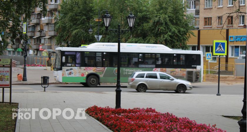 В Сыктывкаре изменилось расписание маршрута № 126 "Орбита – Максаковские дачи"