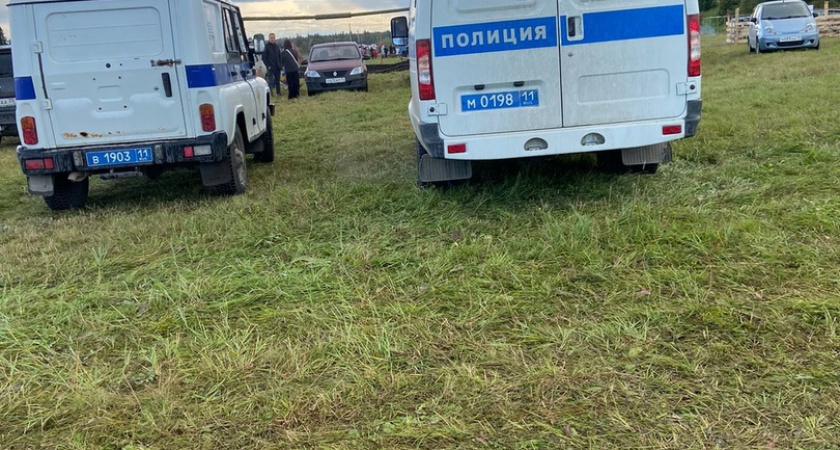 В лесу под Ухтой задержали мужчину с большой партией мефедрона