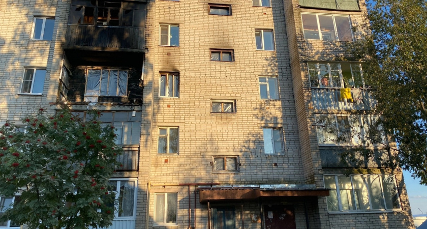 Жильцы дома в Выльгорте, где взорвался бытовой газ, получили социальные выплаты