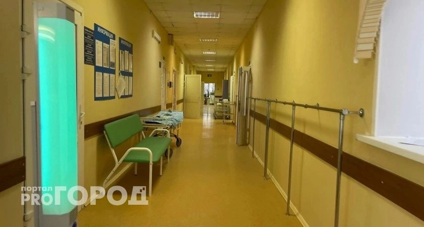 В Воркутинской детской больнице на рабочем месте умер сотрудник
