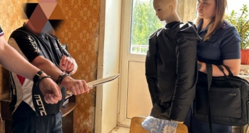 Ухтинец во время застолья чуть не убил приятеля ножом