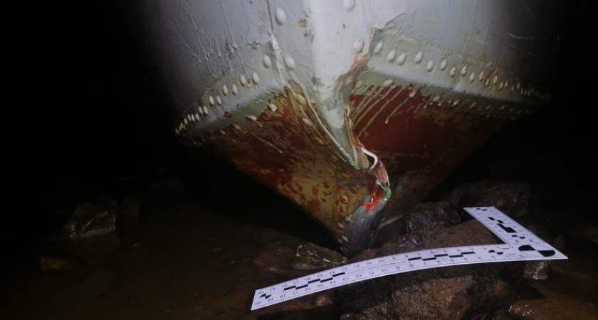 Найдено тело одного из пропавших на реке Вычегде под Жешартом