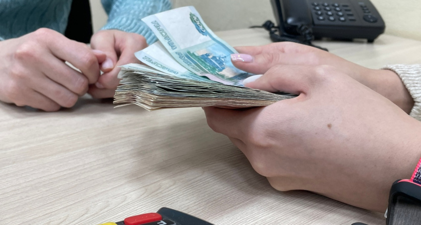 Средняя зарплата сыктывкарцев составляет более 60 тысяч рублей