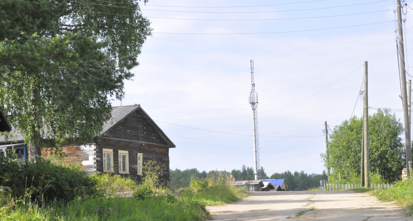 "Ростелеком" в Республике Коми обеспечил мобильной связью еще 13 малых населенных пунктов 