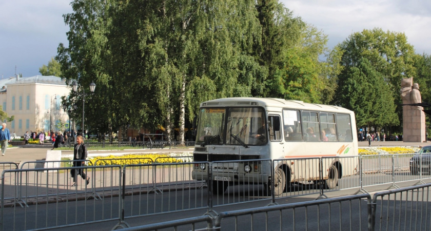 В Сыктывкаре Стефановскую площадь закроют для проезда