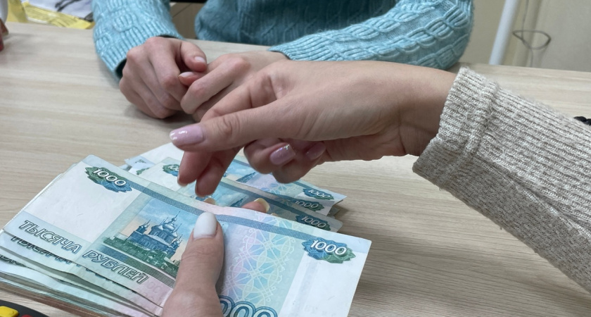 Средняя зарплата жителей Коми превысила 76 тысяч рублей