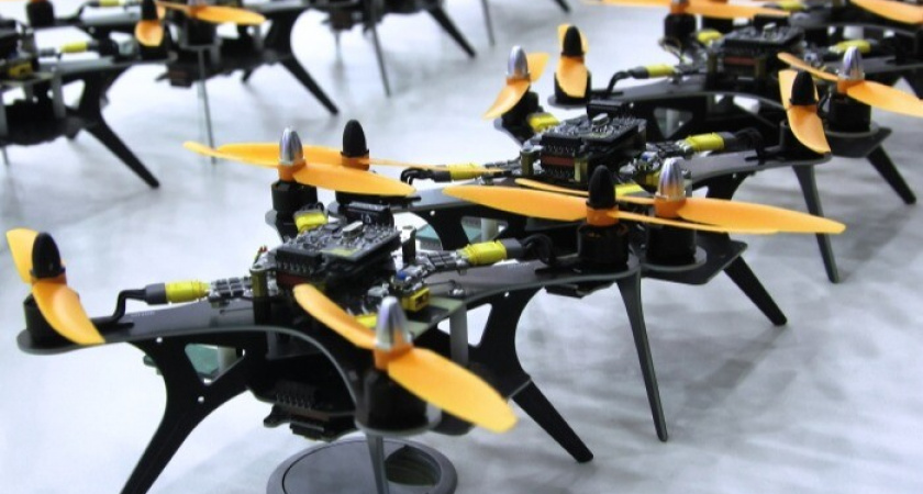 Первый центр подготовки операторов беспилотников открыли в Коми