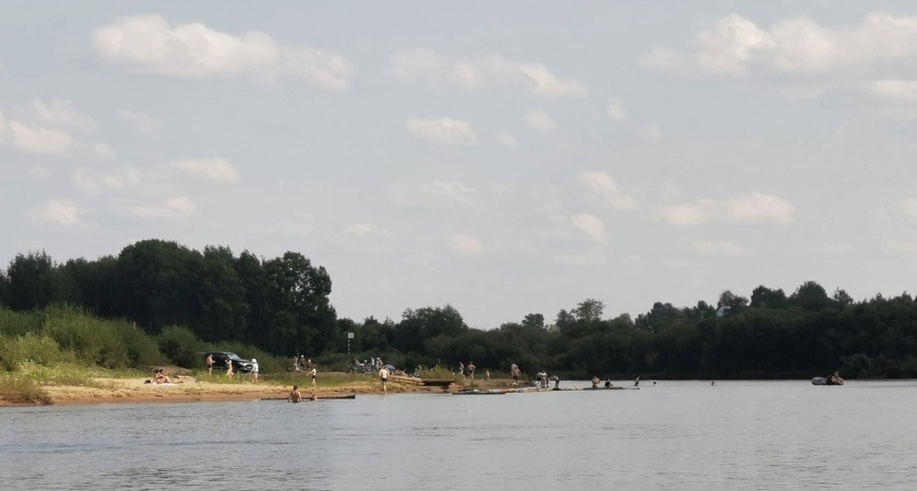 В Коми обнаружили тело мужчины, который утонул летом