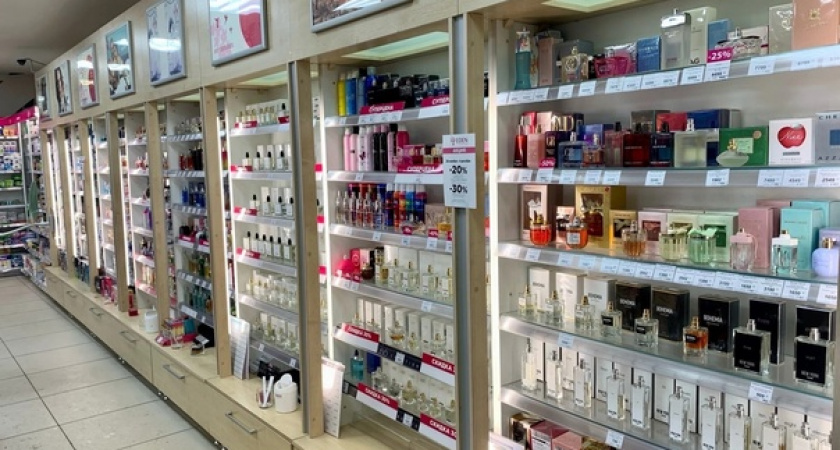 Воркутинец за чужой счет обновил парфюм и попал на скамью подсудимых 