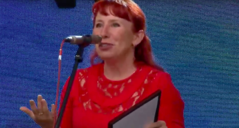 Глава Выльгорта стала исполняющей обязанности директора Финно-угорского этнопарка