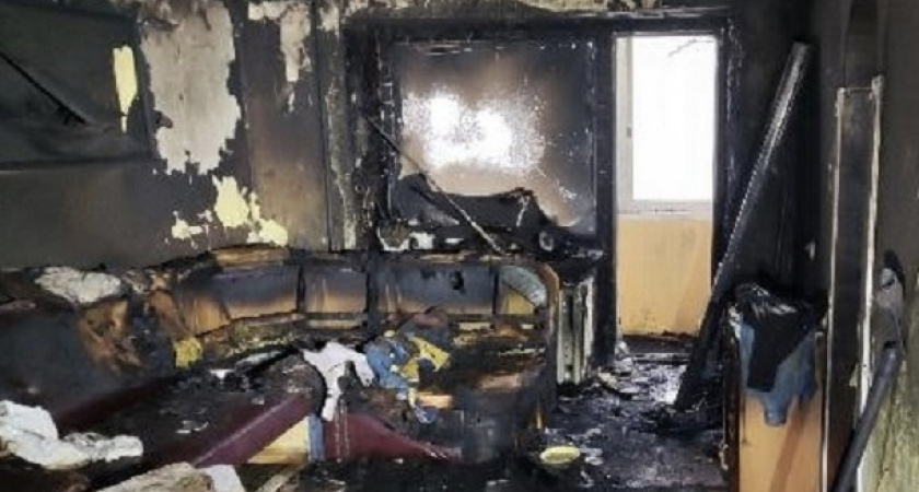 Житель Коми отправился в колонию после сожжения трупа своего знакомого