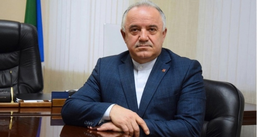 Мэр Ухты Магомед Османов сообщил о попытках мошенничества от его имени 