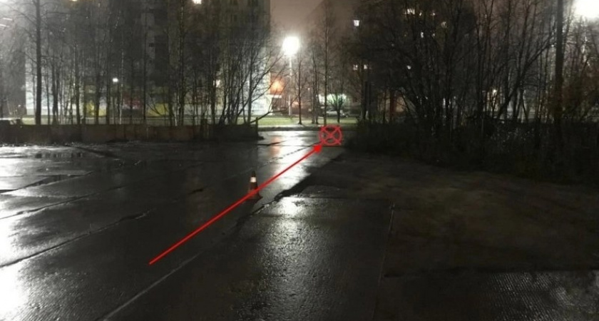 В Усинске объявлен в розыск сбивший подростка водитель