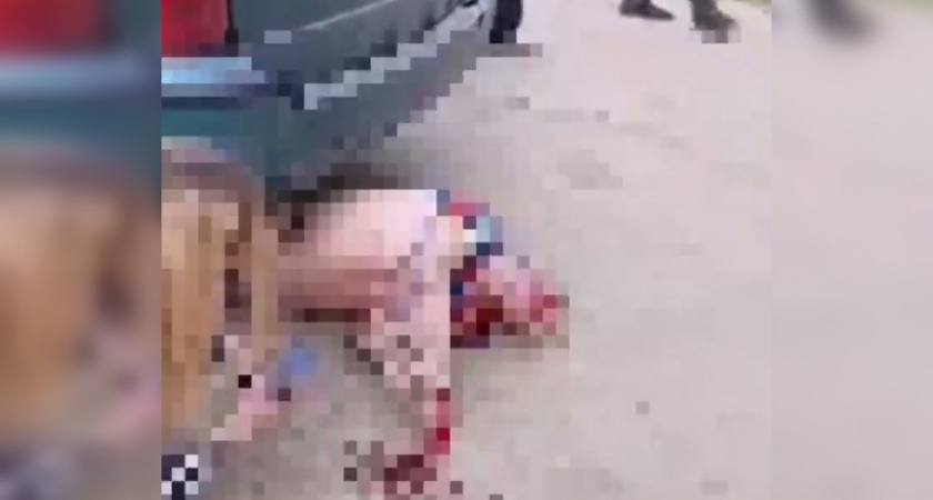 "Крики перепугали весь двор": ухтинку, которая переехала мужчину во дворе дома, будут судить