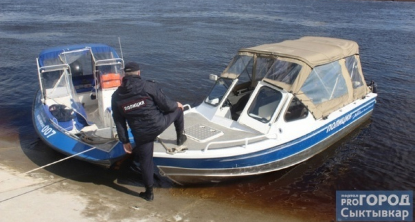 В Усинске местные жители обнаружили тело утонувшего рыбака