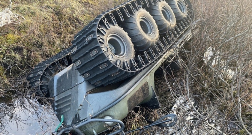 Во время поездки на рыбалку погиб житель Коми