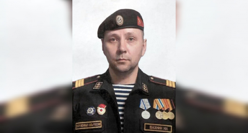 В ходе СВО погиб боец из Сыктывкара