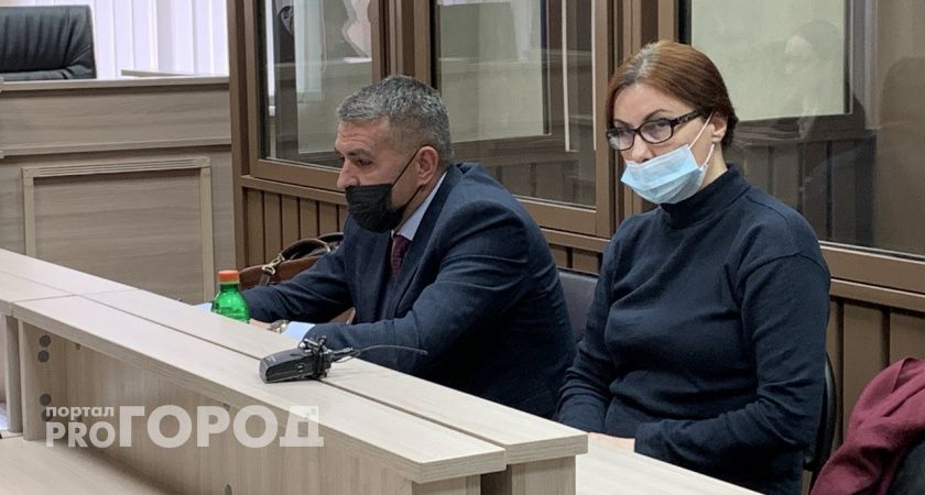 Ирине Шеремет заменили срок в колонии на принудительные работы