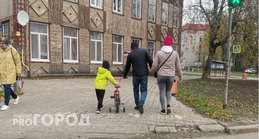 В Коми на 300 рублей выросло пособие кормящим матерям на покупку продуктов