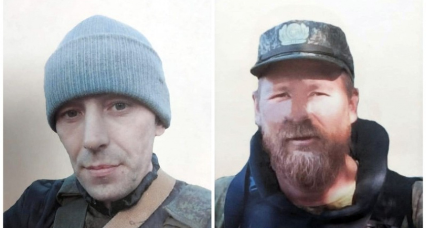 В зоне СВО погибли два бойца из Коми